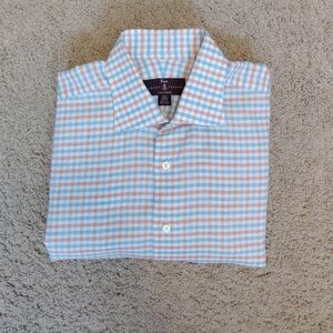 NEW Robert Talbott Long Sleeve shirt.